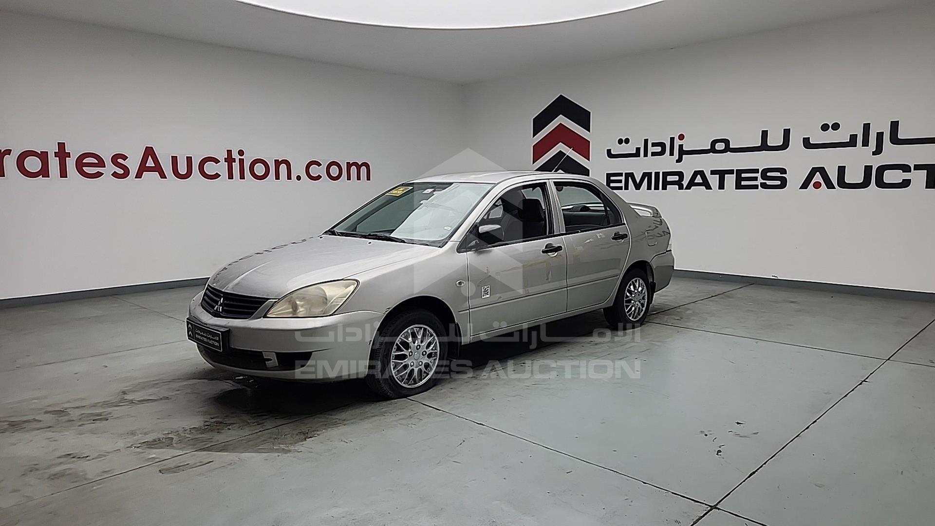 2011 MITSUBISHI LANCER VIN: JMYSRCS1ABU705757