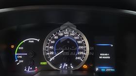 2024 Toyota Corolla — Odometer Reading — Photo 2 — Thumbnail