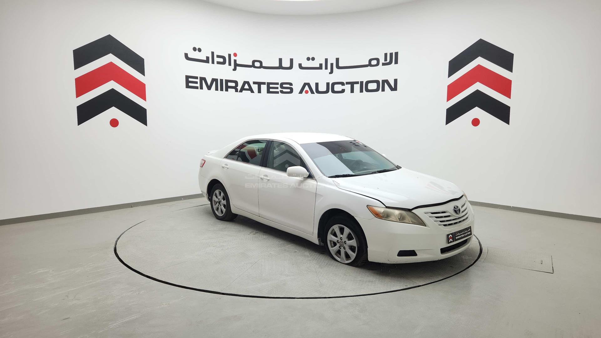 2009 TOYOTA CAMRY VIN: 4T4BE46K49R089038