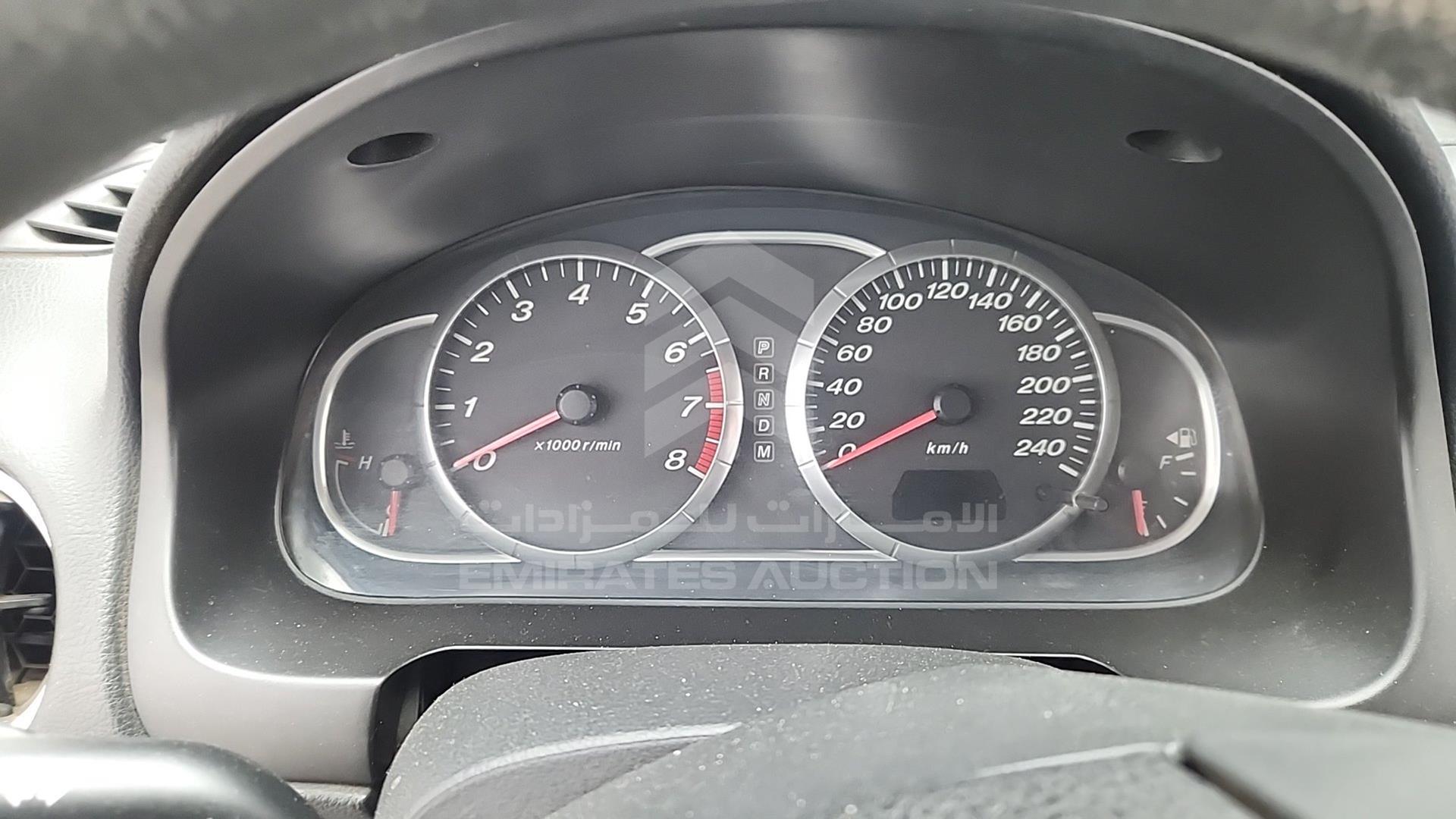 2007 MAZDA 6 VIN: JM7GG32F771539383