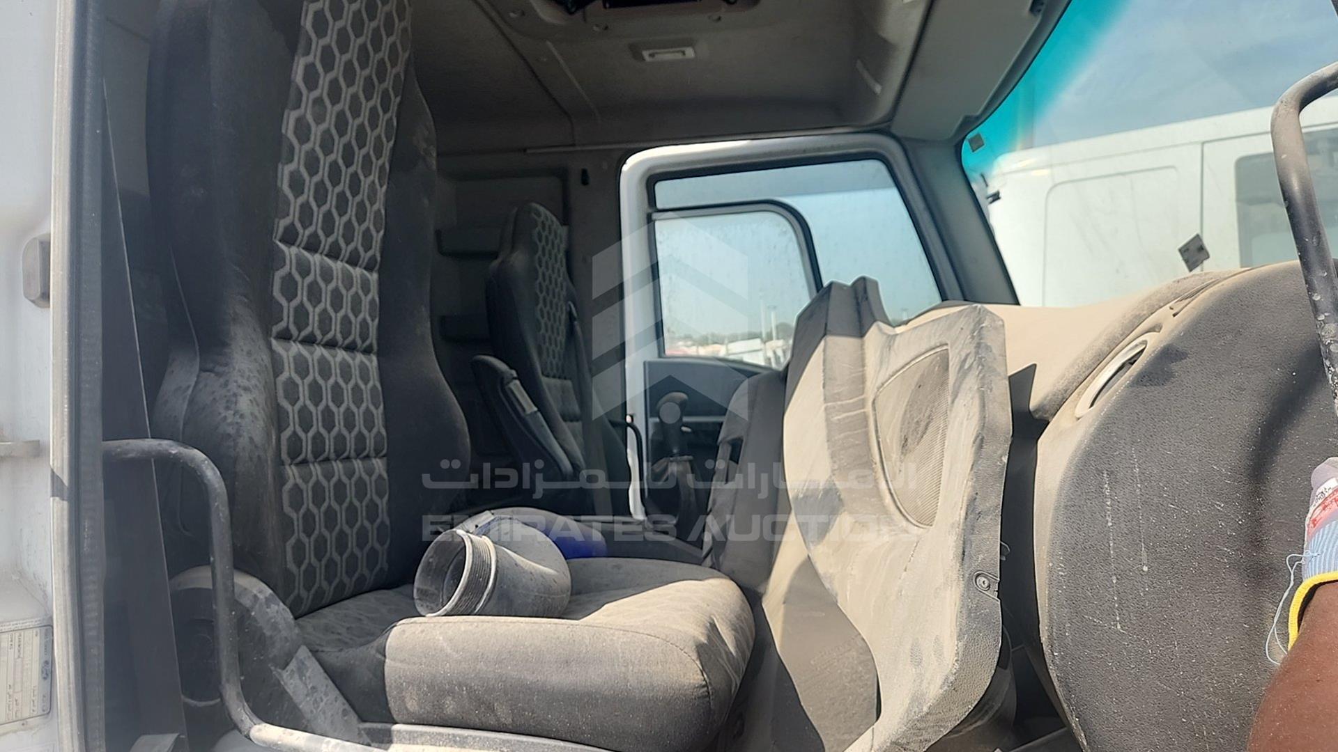 2017 FORD CARGO 3543 VIN: NM0LCGTE8HPE98858