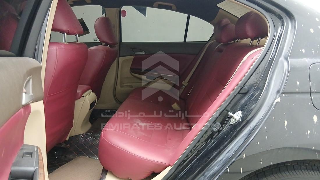 2010 Honda Accord — Rear Left Passenger View — Photo 23