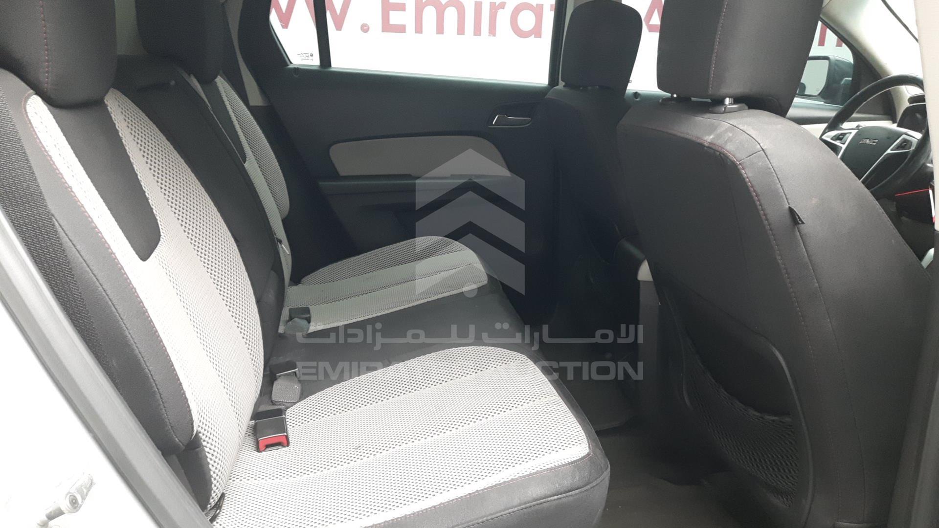 2011 GMC TERRAIN VIN: 2CTAL8EC1B6389422