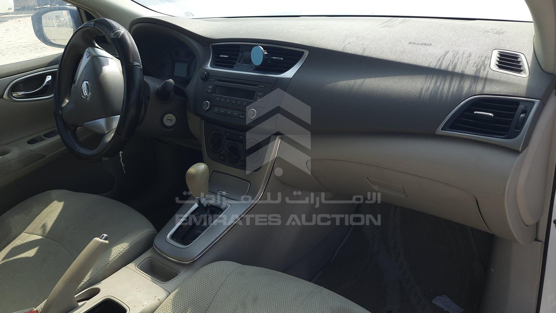 2014 NISSAN SENTRA VIN: MNTBB7A9XE6017264