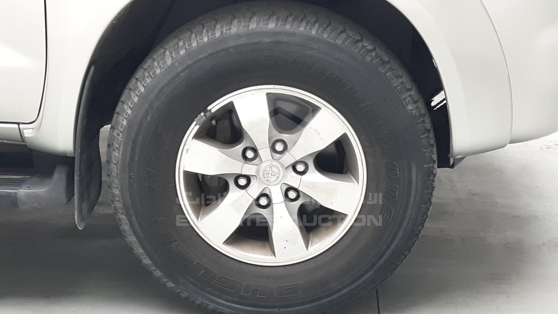 2006 TOYOTA FORTUNER VIN: MR1YU59G660006167
