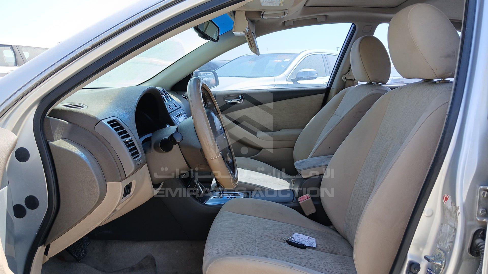 2012 NISSAN ALTIMA VIN: 1N4AL2A97CC246721