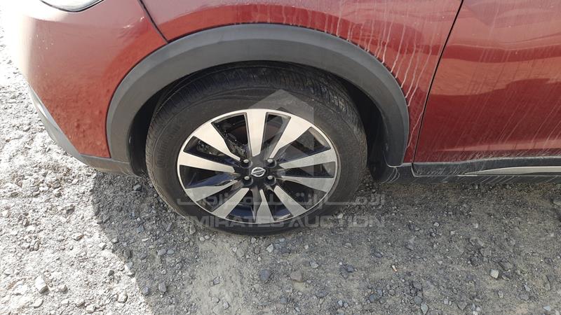 Auction sale of the 2019 Nissan Kicks , vin: 3N1CP5C92JL495597, lot number: 362139