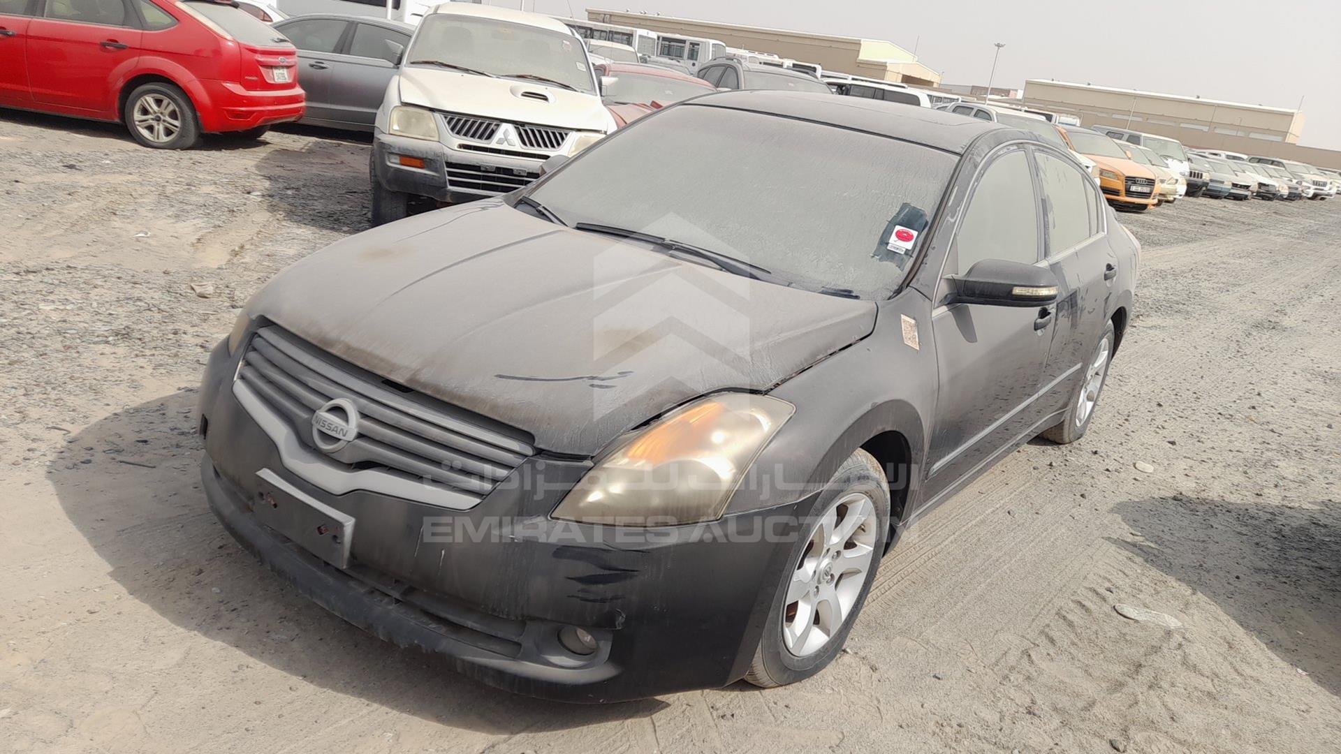 2009 NISSAN ALTIMA VIN: 1N4AL21D89C166261