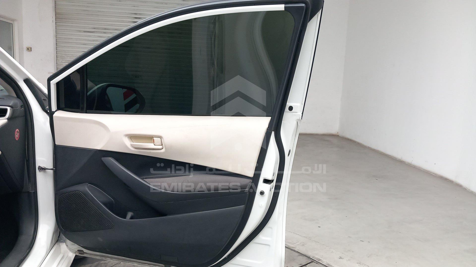 2020 TOYOTA COROLLA VIN: RKLBB0BE2L0019247