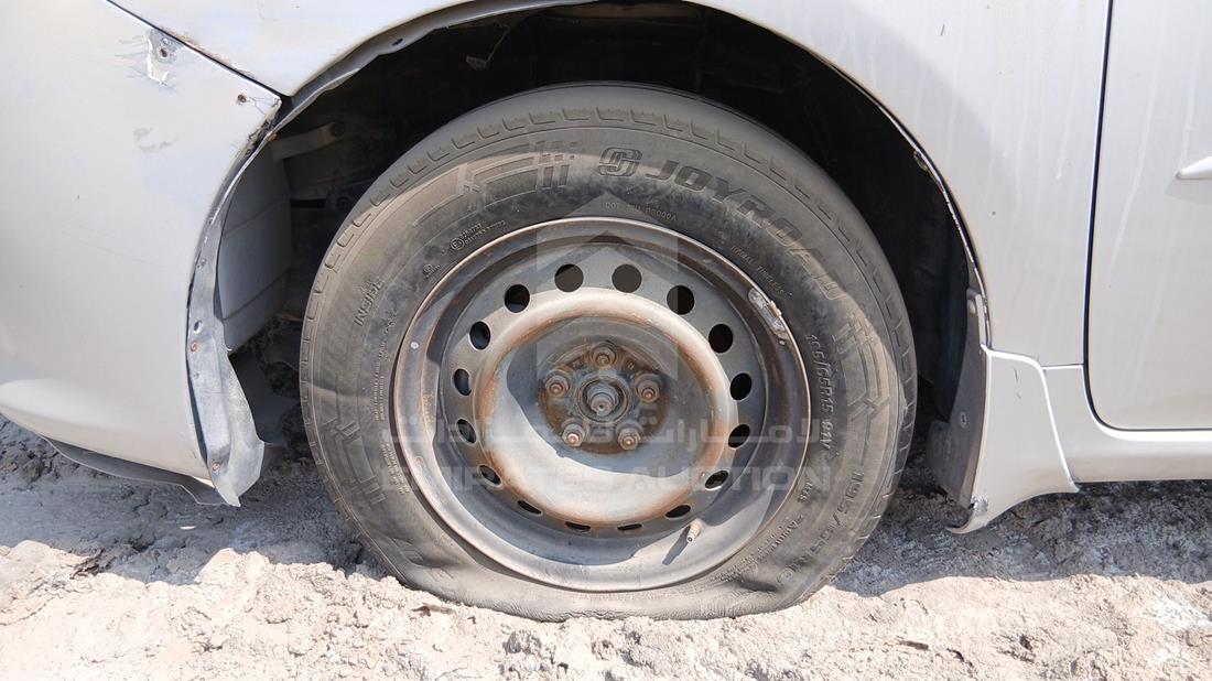 2008 Toyota Corolla — Front Left Tyre — Photo 32
