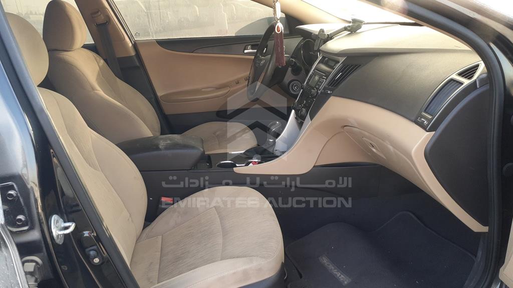 5NPEB4AC7BH229927 - 2011 HYUNDAI SONATA - #520549