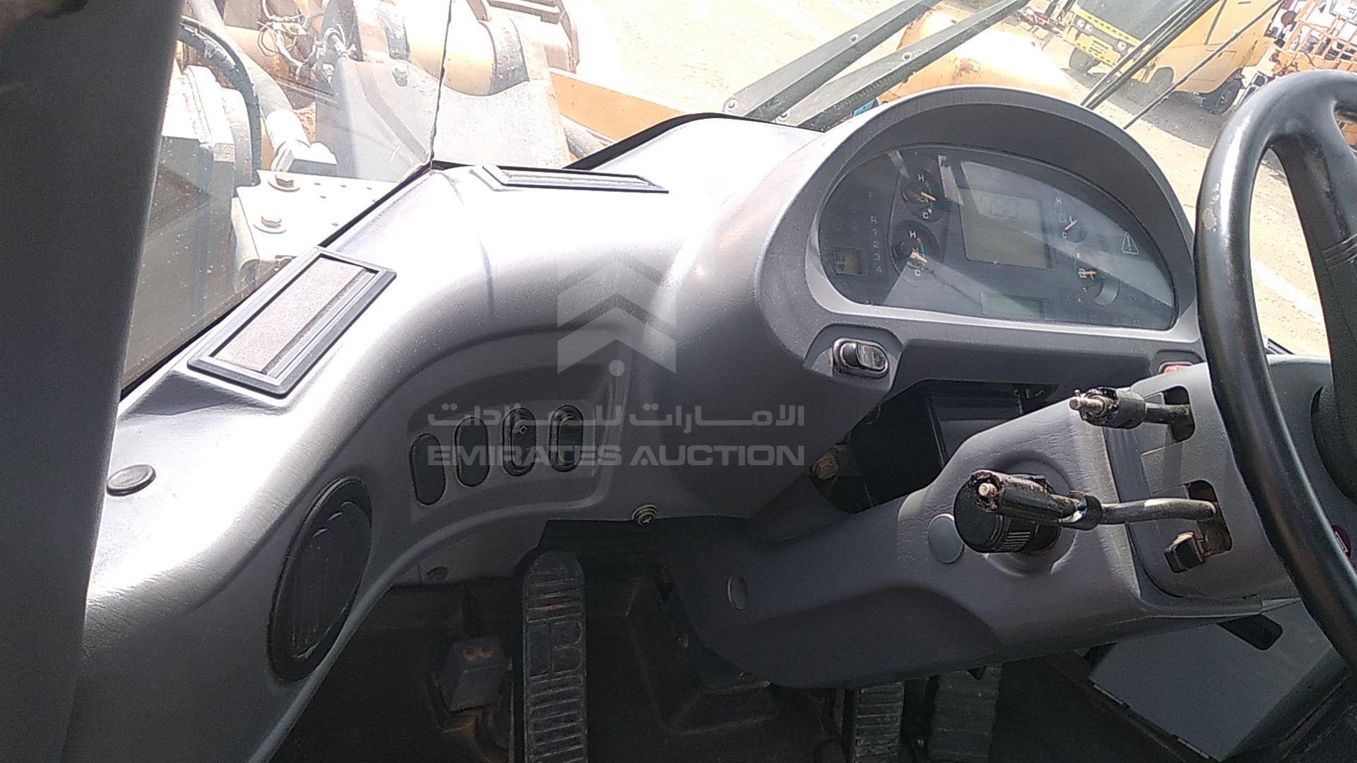 2020 KOMATSU WA500-6 VIN: KMTWA096A79H60103