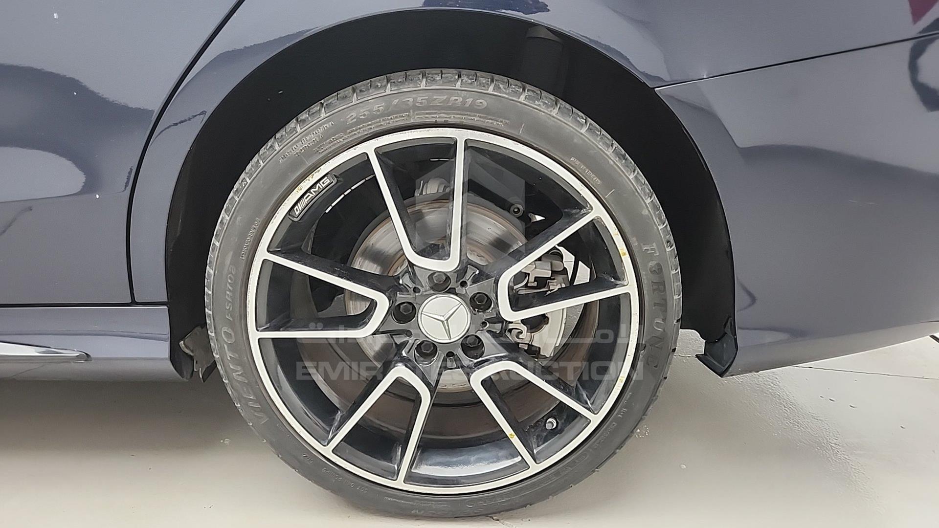 2020 MERCEDES C 300 VIN: WDDWF8EB9LR541510