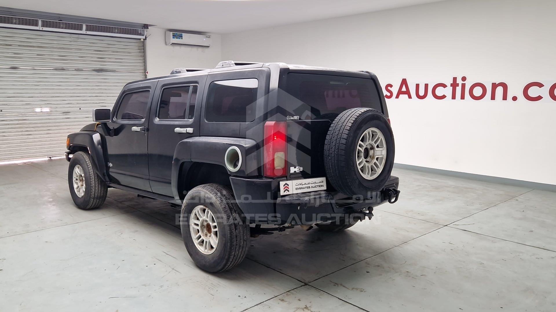 2006 HUMMER H3 VIN: 5GTDN136968311910