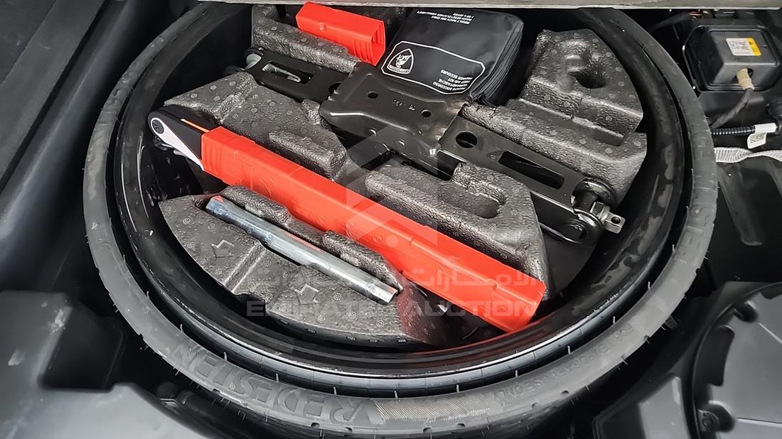 2021 Lamborghini Urus — Spare Tyre — Photo 27