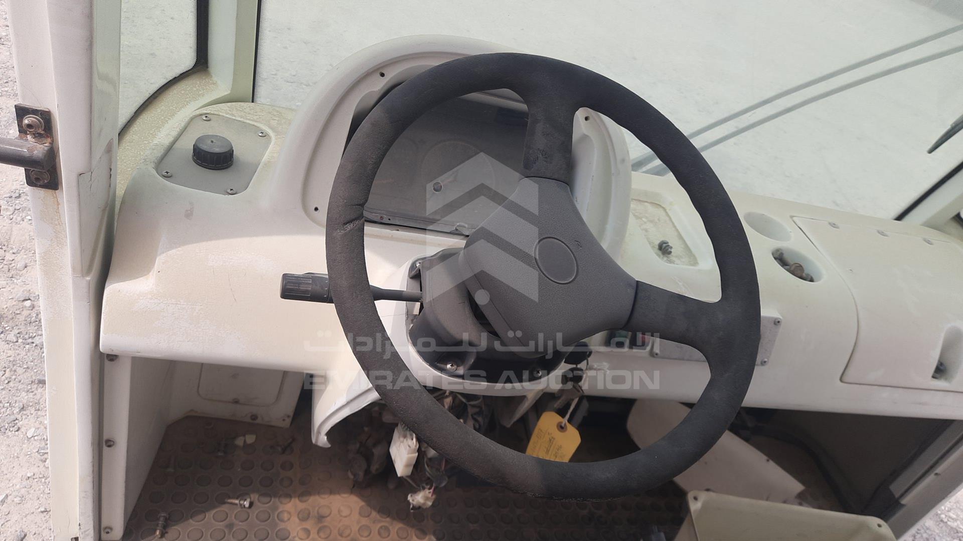 2012 GOLF CART ELECTRIC VIN: L9AGUEK77CA000122