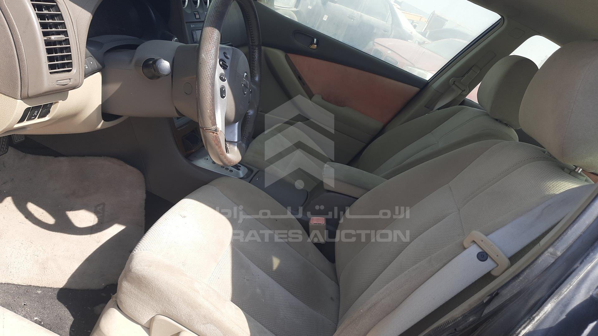 2008 NISSAN ALTIMA VIN: 1N4AL21D48C233064