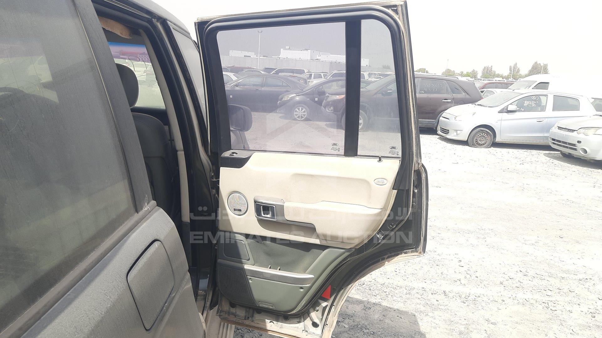 2005 RANGE ROVER --- VIN: SALLMAMA45A184651