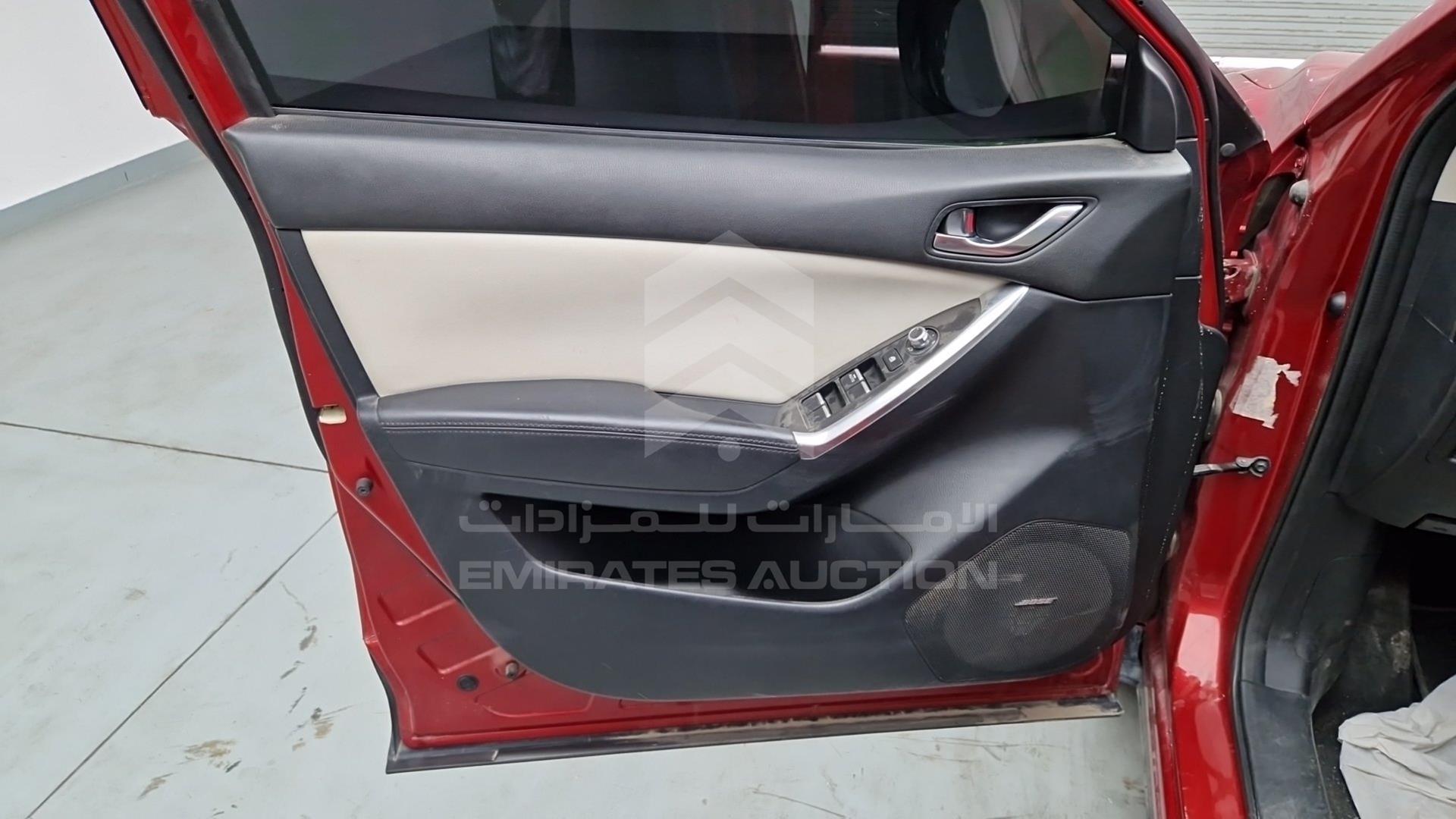 2016 MAZDA CX-5 VIN: JM8KE4W36G0364518