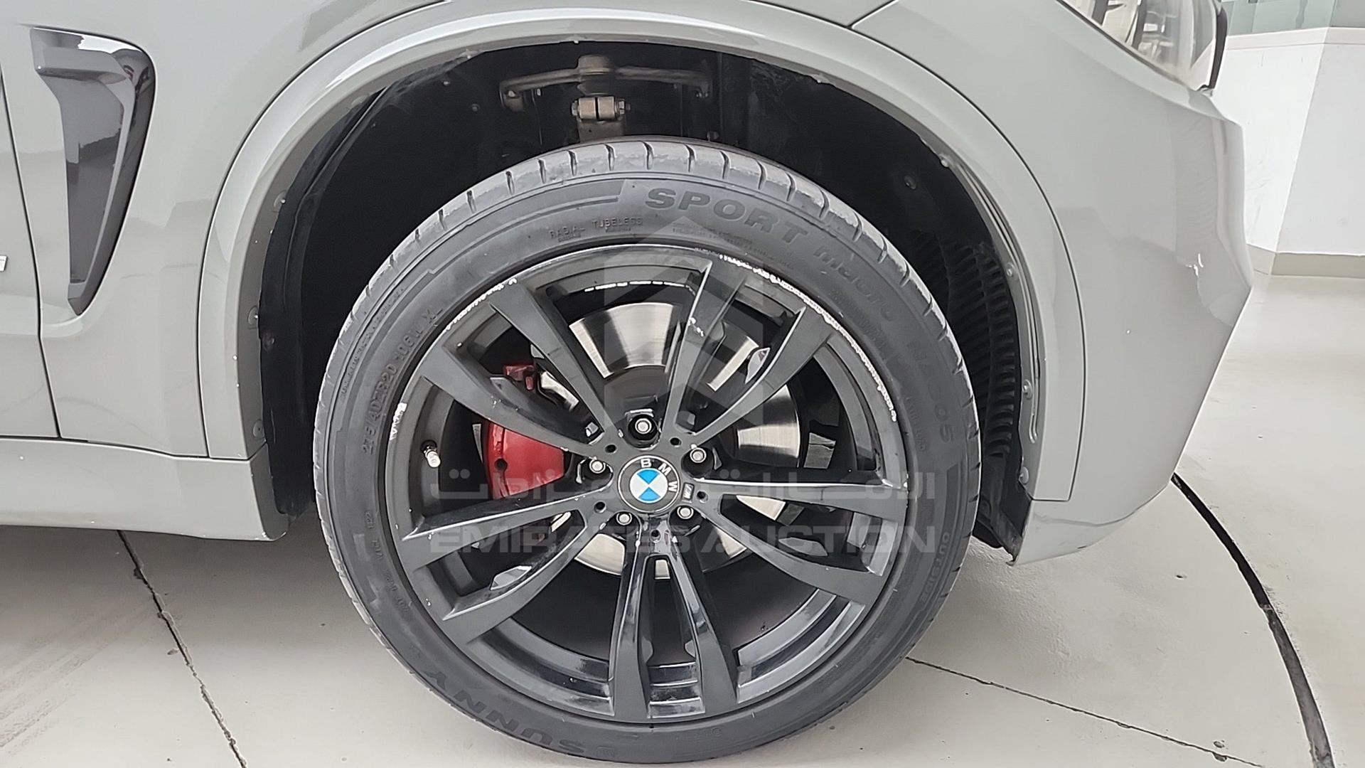 2016 BMW X5 VIN: WBAKR6109G0G98666