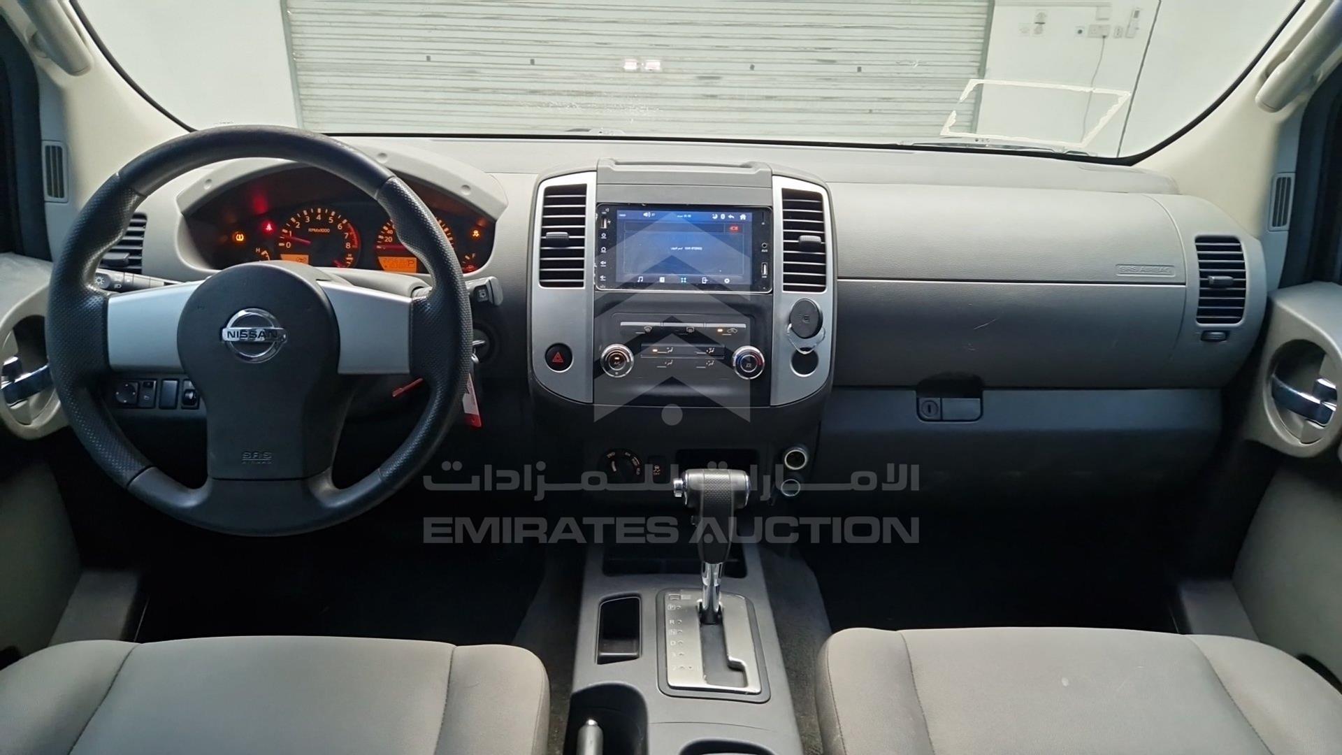 2013 NISSAN XTERRA VIN: 5N1AN0N6XDN814311
