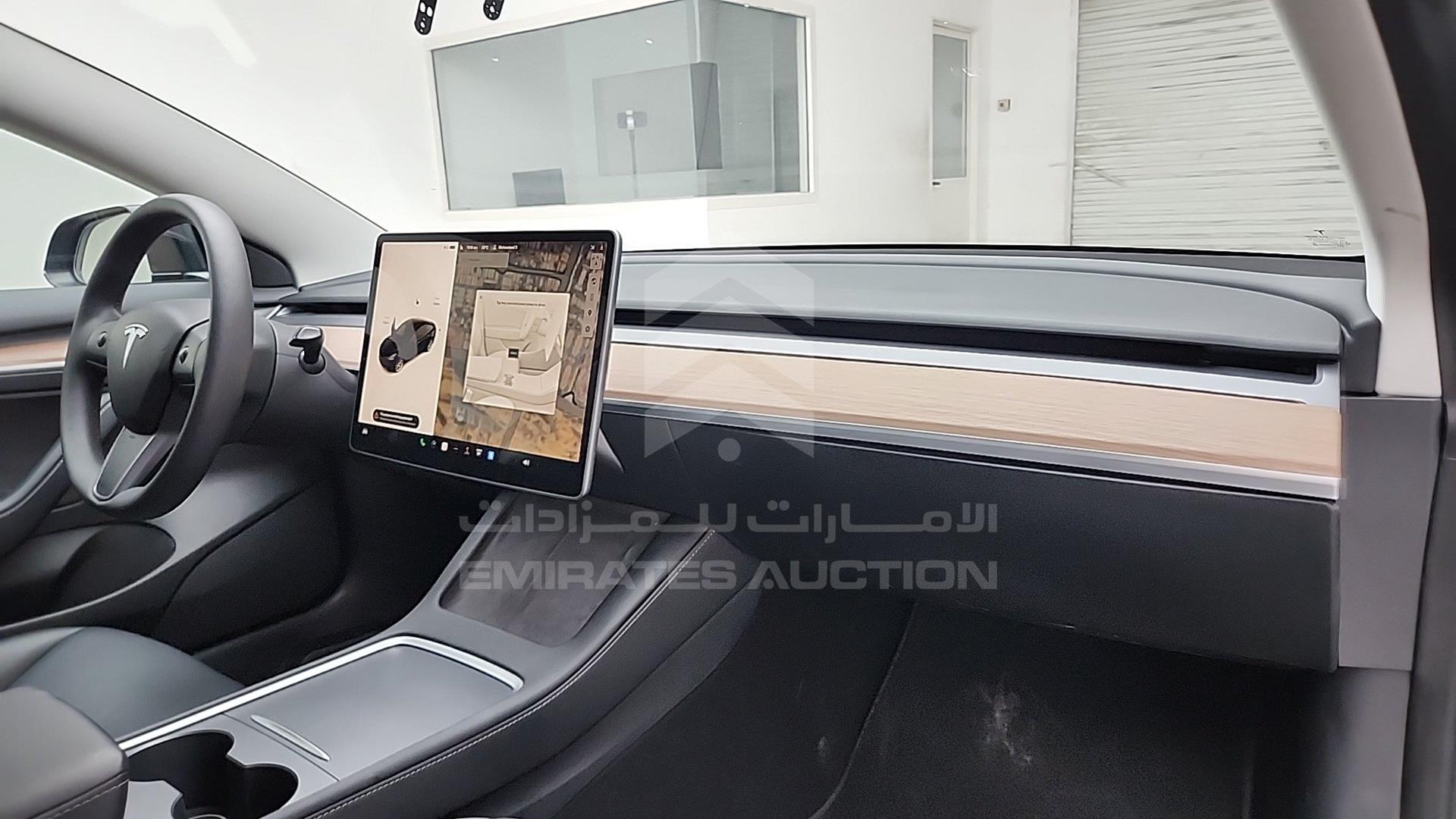 2023 TESLA MODEL 3 VIN: 5YJ3E1EA0PF435540