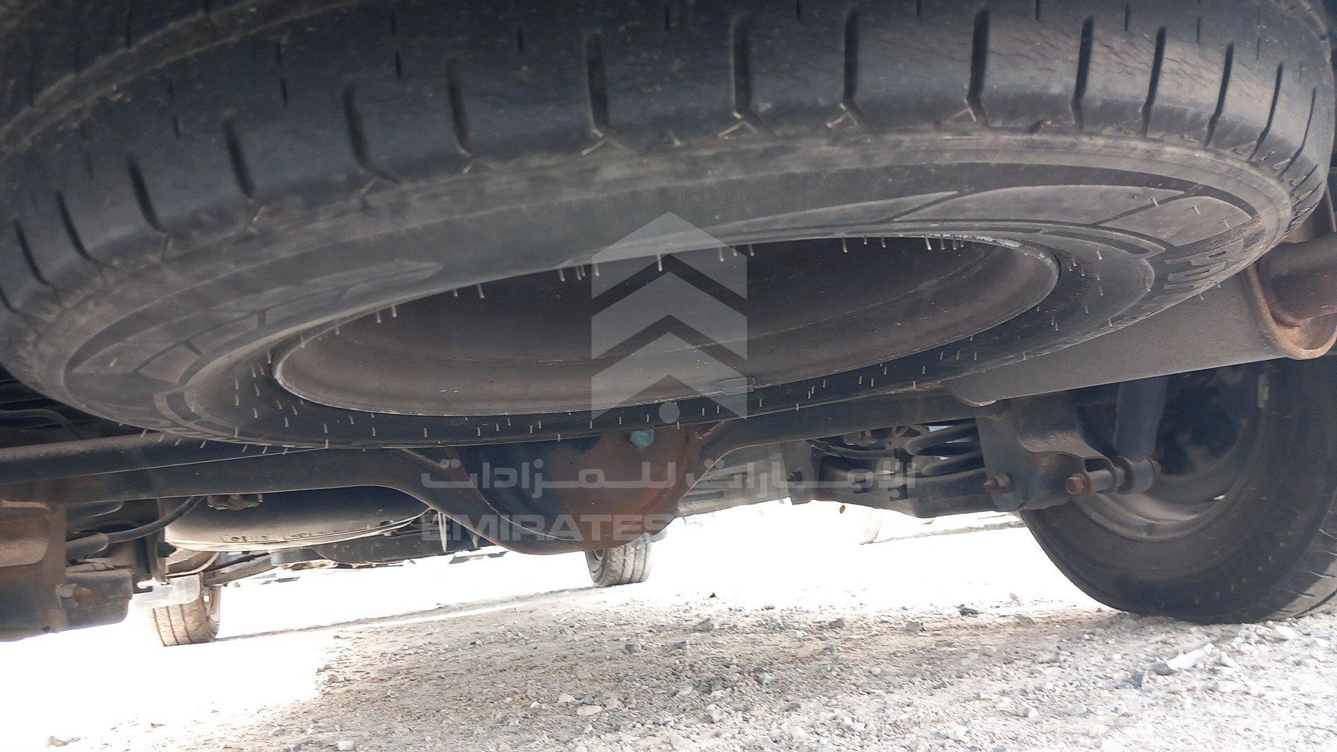 KMJWA37R0CU455693 - 2012 Hyundai H1 - #506534