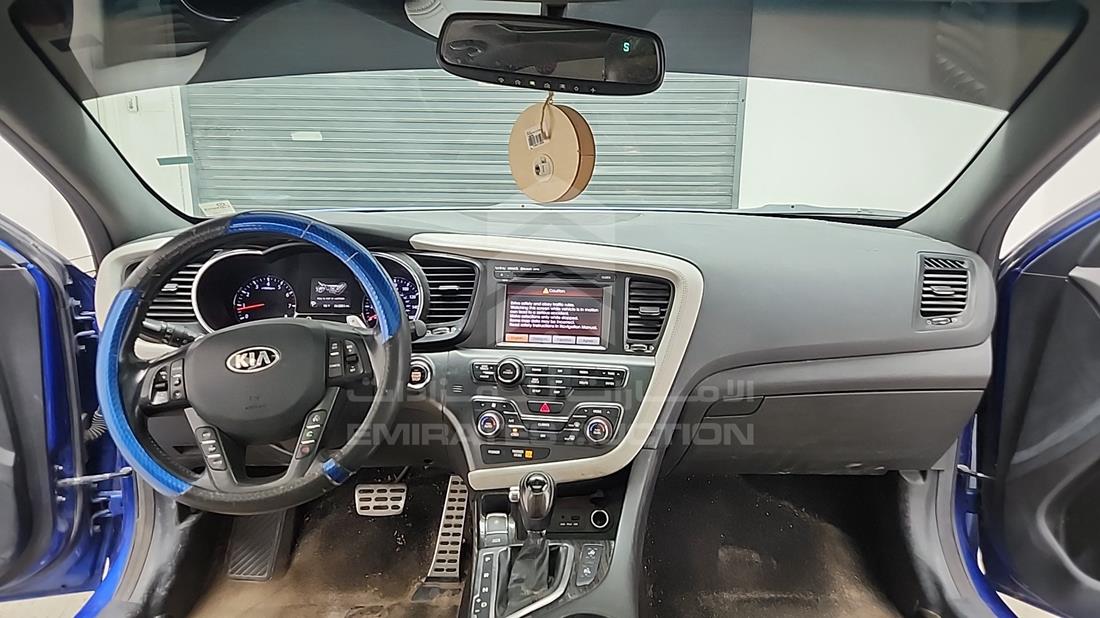 2013 Kia Optima — Full Dashboard View — Photo 18