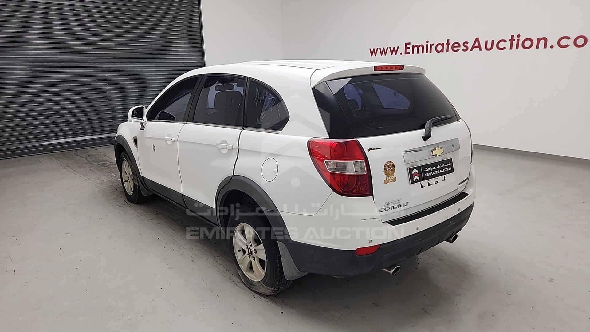2009 CHEVROLET CAPTIVA VIN: KL1DC53F59B299421