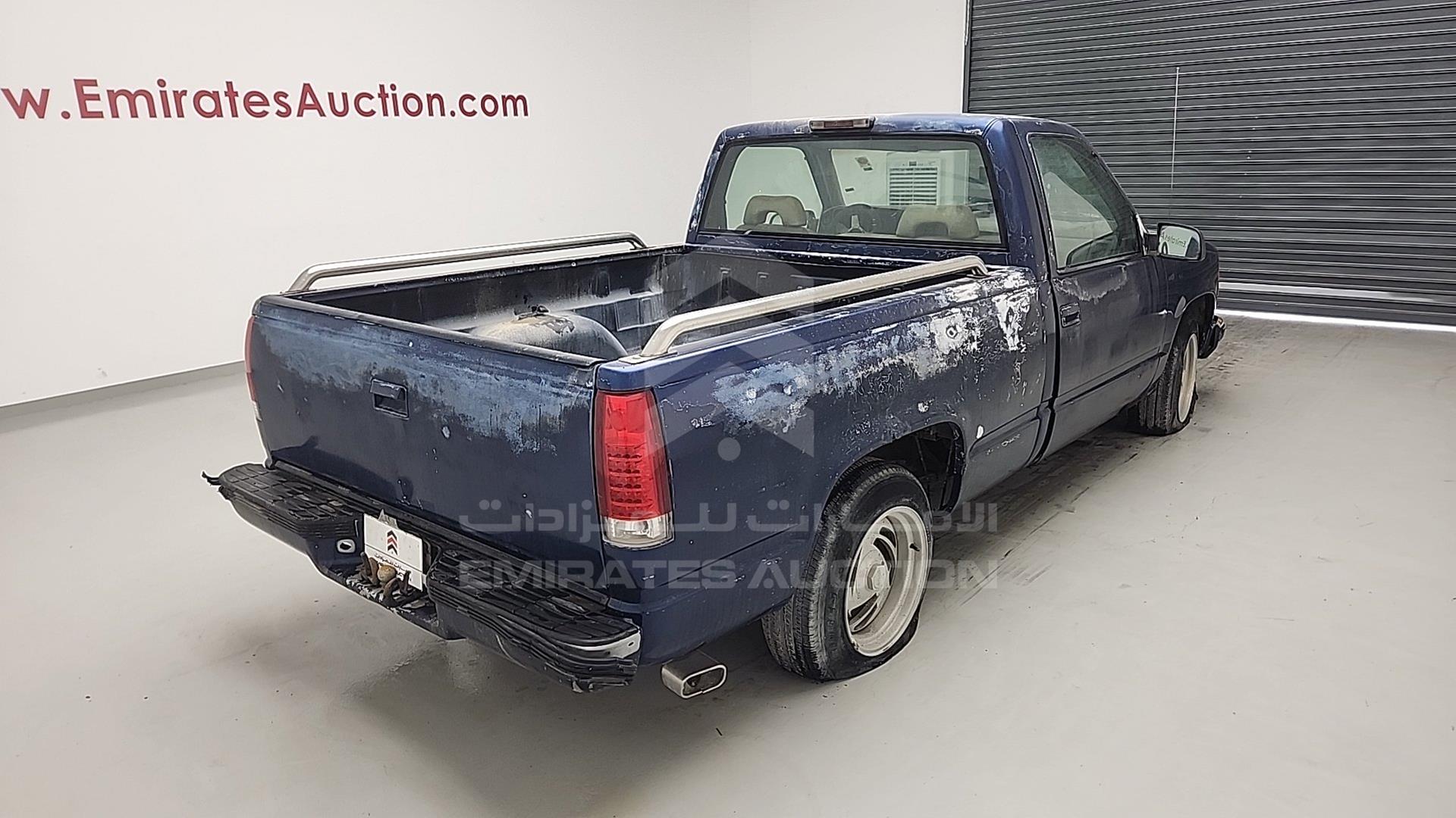 1994 CHEVROLET PICK UP VIN: 1GCDC14K8RZ158704