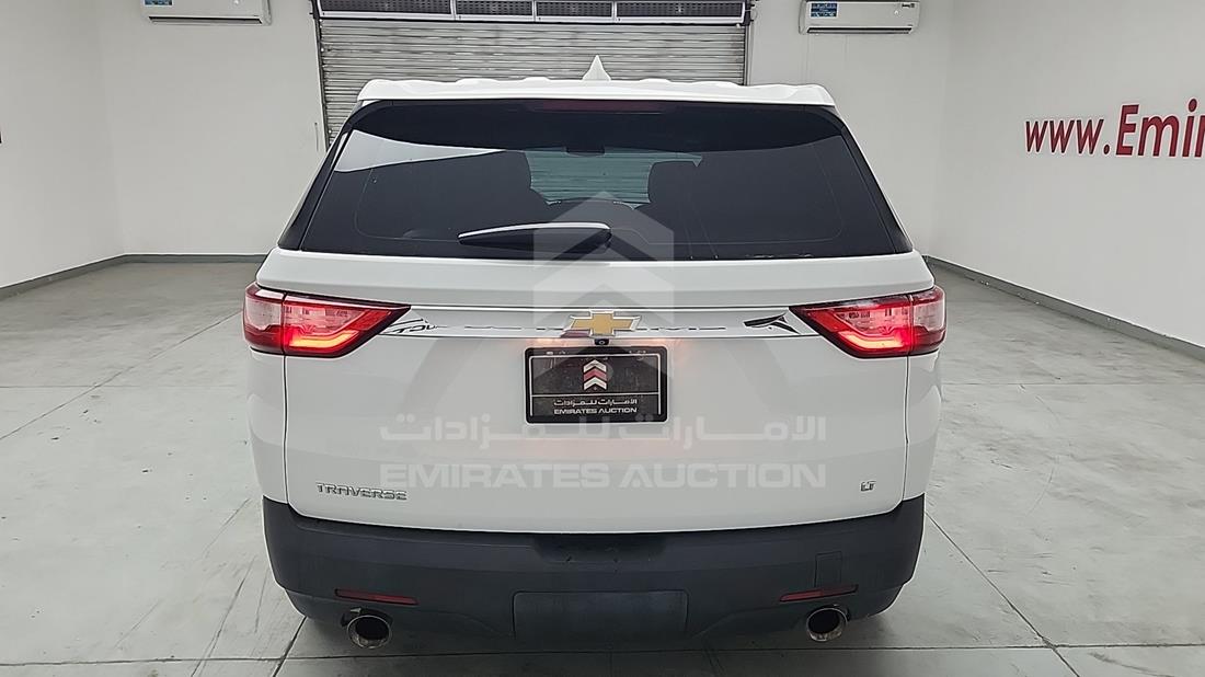 شيفروليه ترافيرس 2021 — الزاوية الخلفية — صورة 7