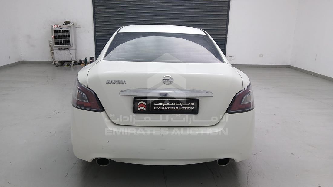 2014 Nissan Maxima — Rear View — Photo 11