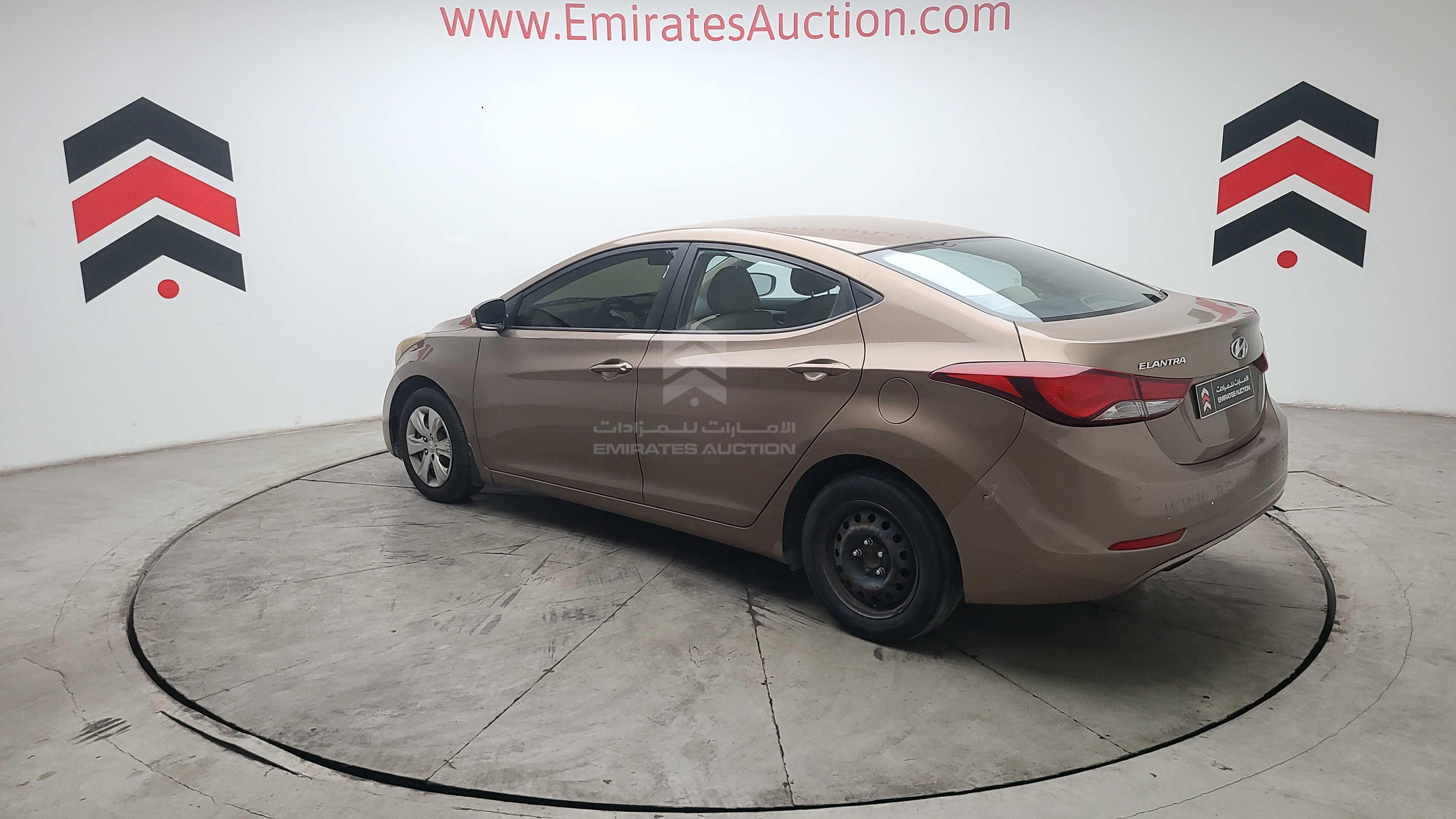 KMHDG41C5FU373643 - 2015 Hyundai Elantra - #462014