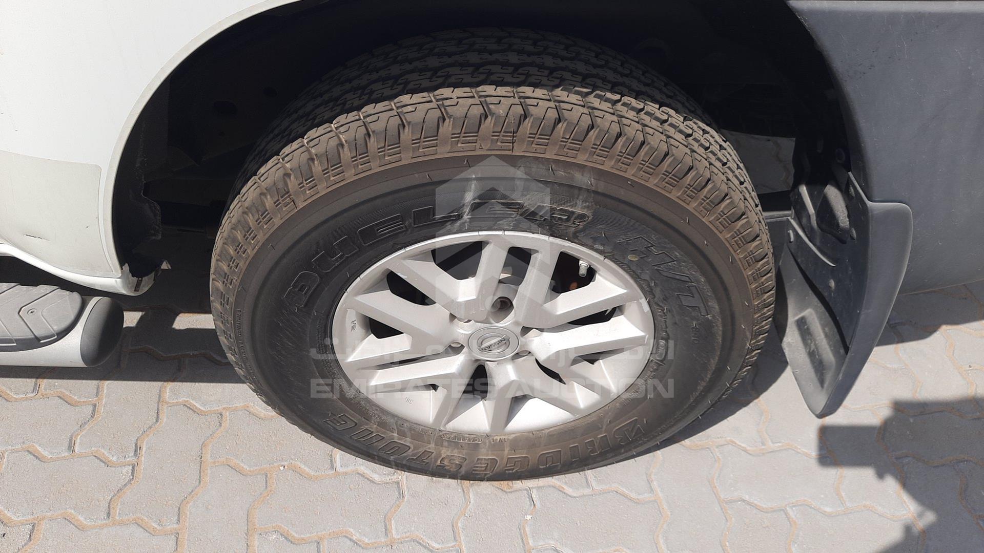 2014 NISSAN XTERRA VIN: 5N1AN0N60EN813427