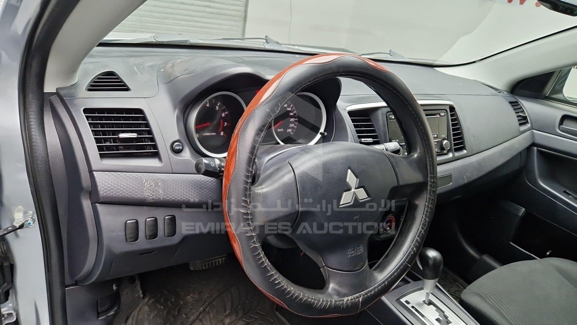 JMYSTCY4AFU737999 - 2015 Mitsubishi Lancer EX - #502784