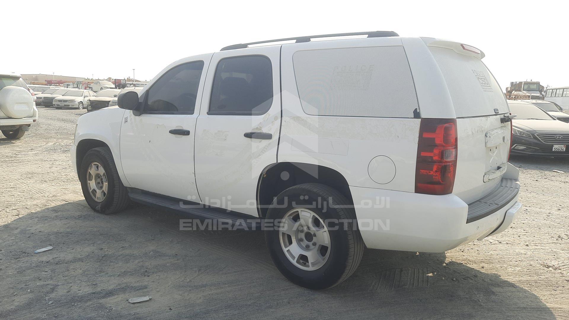 2013 CHEVROLET TAHOE VIN: 1GNSK6E05DR238496