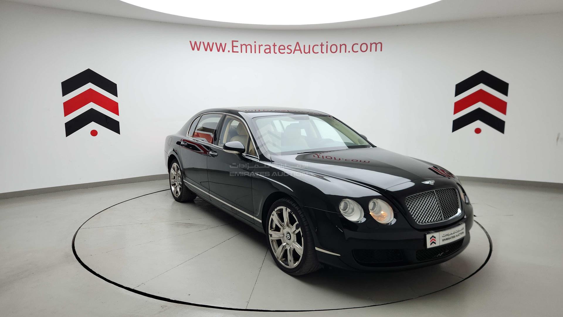 2006 BENTLEY CONTINENTAL VIN: SCBBE53W16C031145