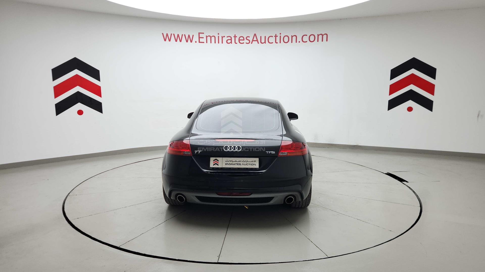 2013 AUDI TT VIN: TRUAFB8J2D1000146
