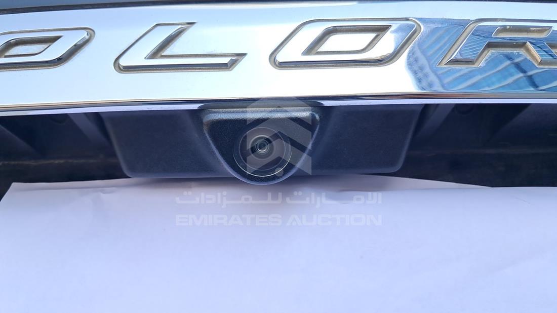 2015 Ford Explorer — Rear Camera & 360 View — Photo 23