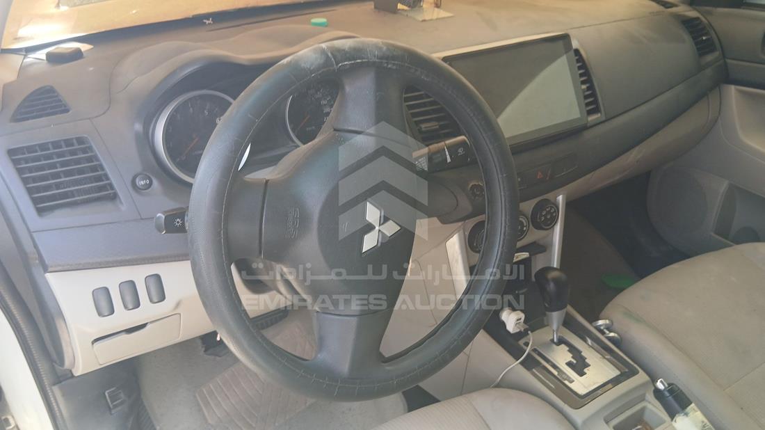 2016 Mitsubishi Lancer — Steering & Mounted Controls — Photo 13