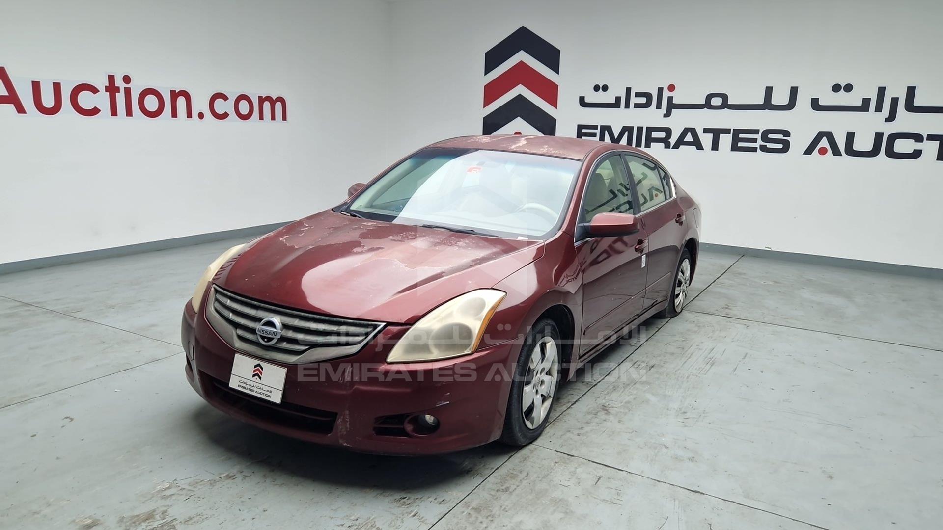 2010 NISSAN ALTIMA VIN: 1N4AL2A95AC124176