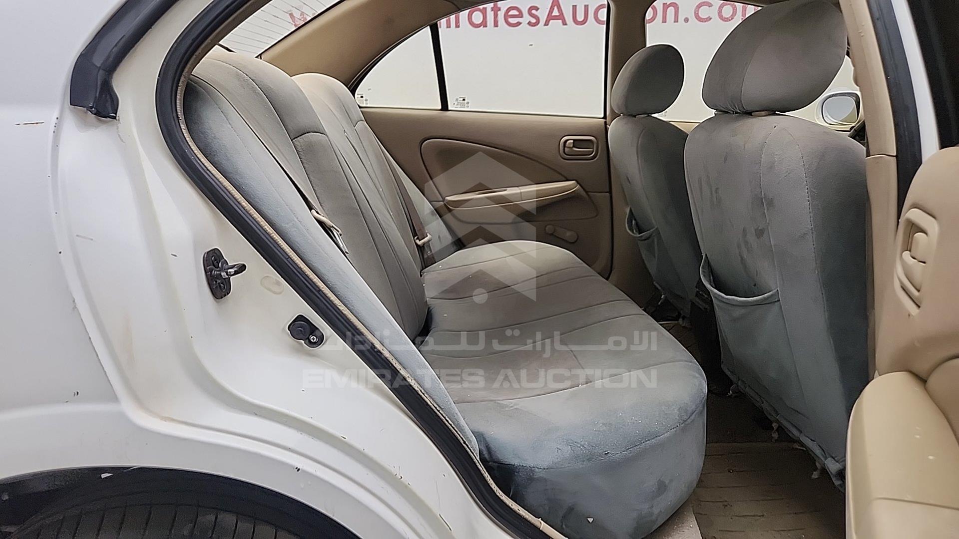 2012 NISSAN SUNNY VIN: KNMCC42HXCP888170