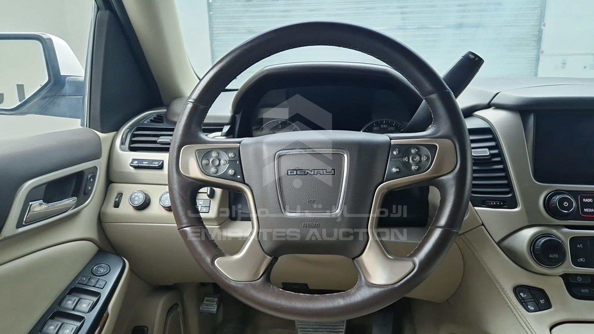 2015 GMC YUKON VIN: 1GKS27KJ4FR255387