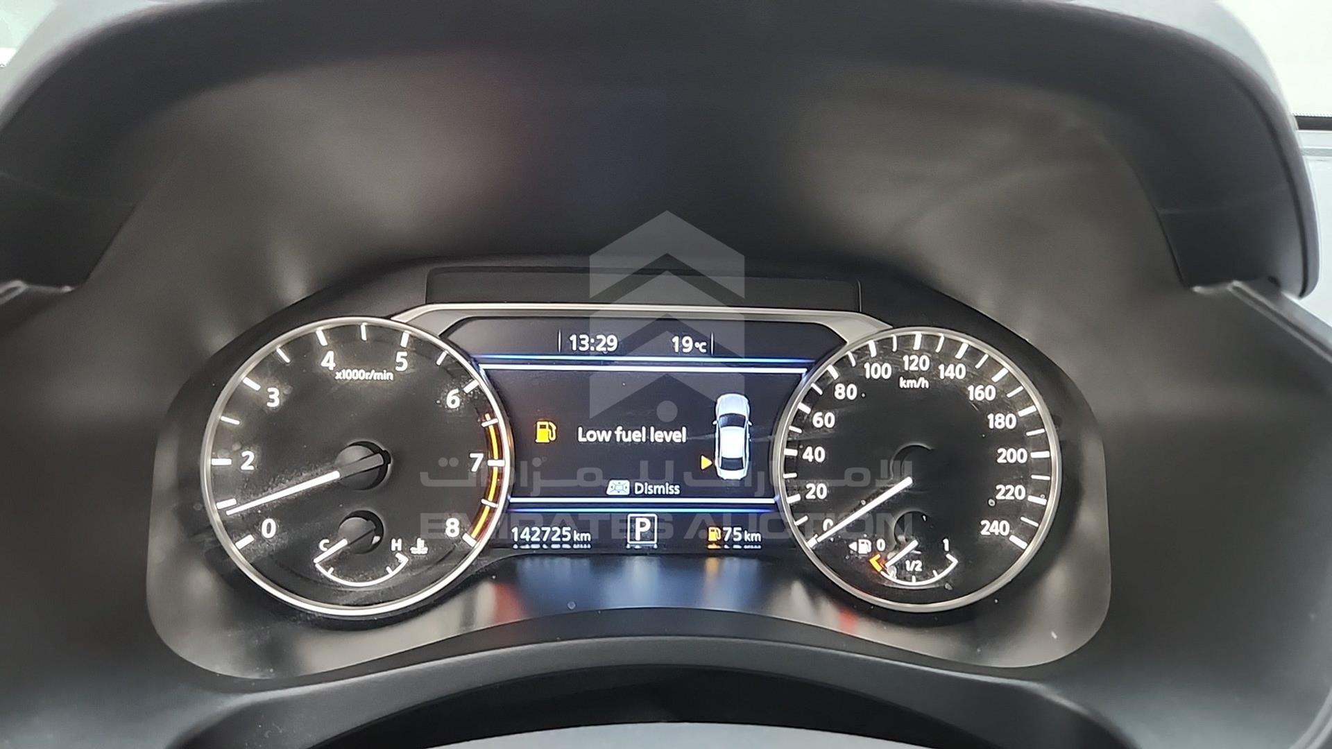 2020 NISSAN ALTIMA VIN: 1N4BL4A91LC281335