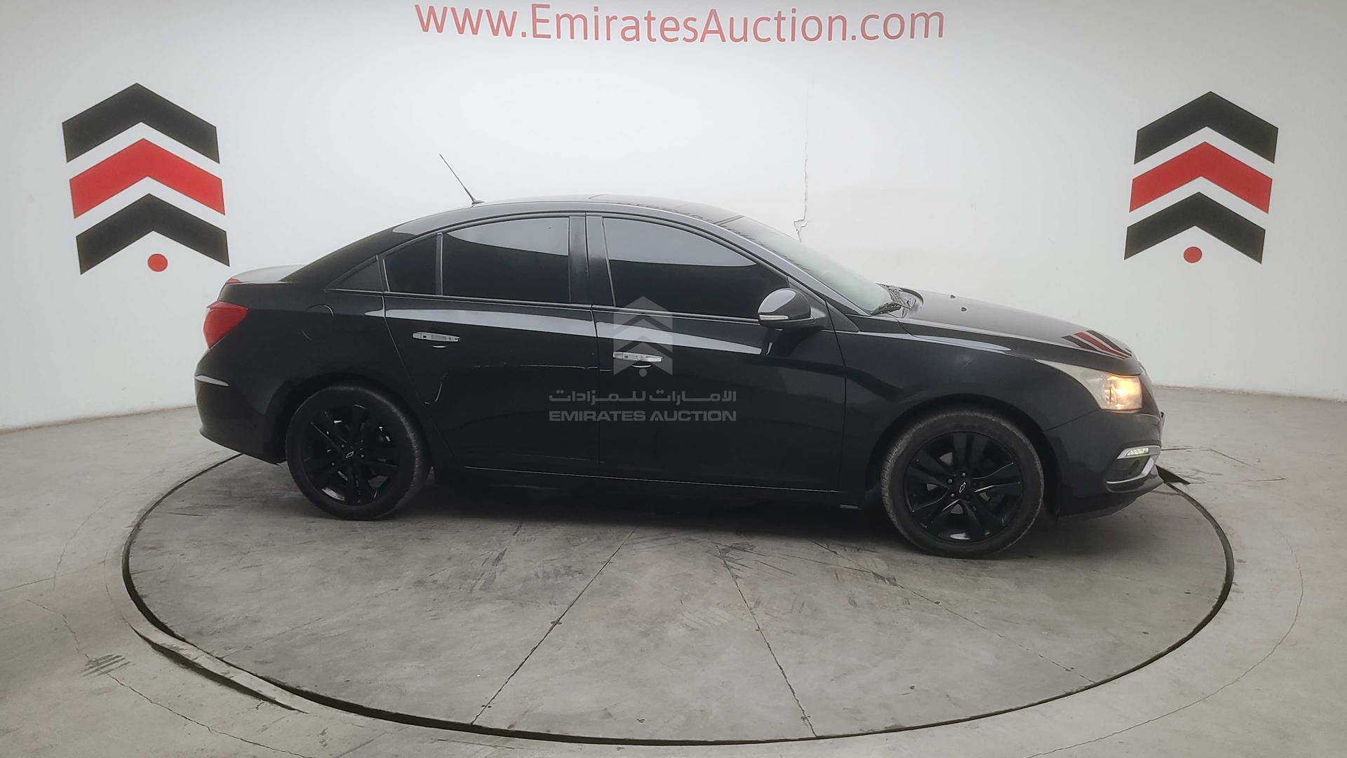 2016 CHEVROLET CRUZE VIN: KL1PM5D5XGK312032