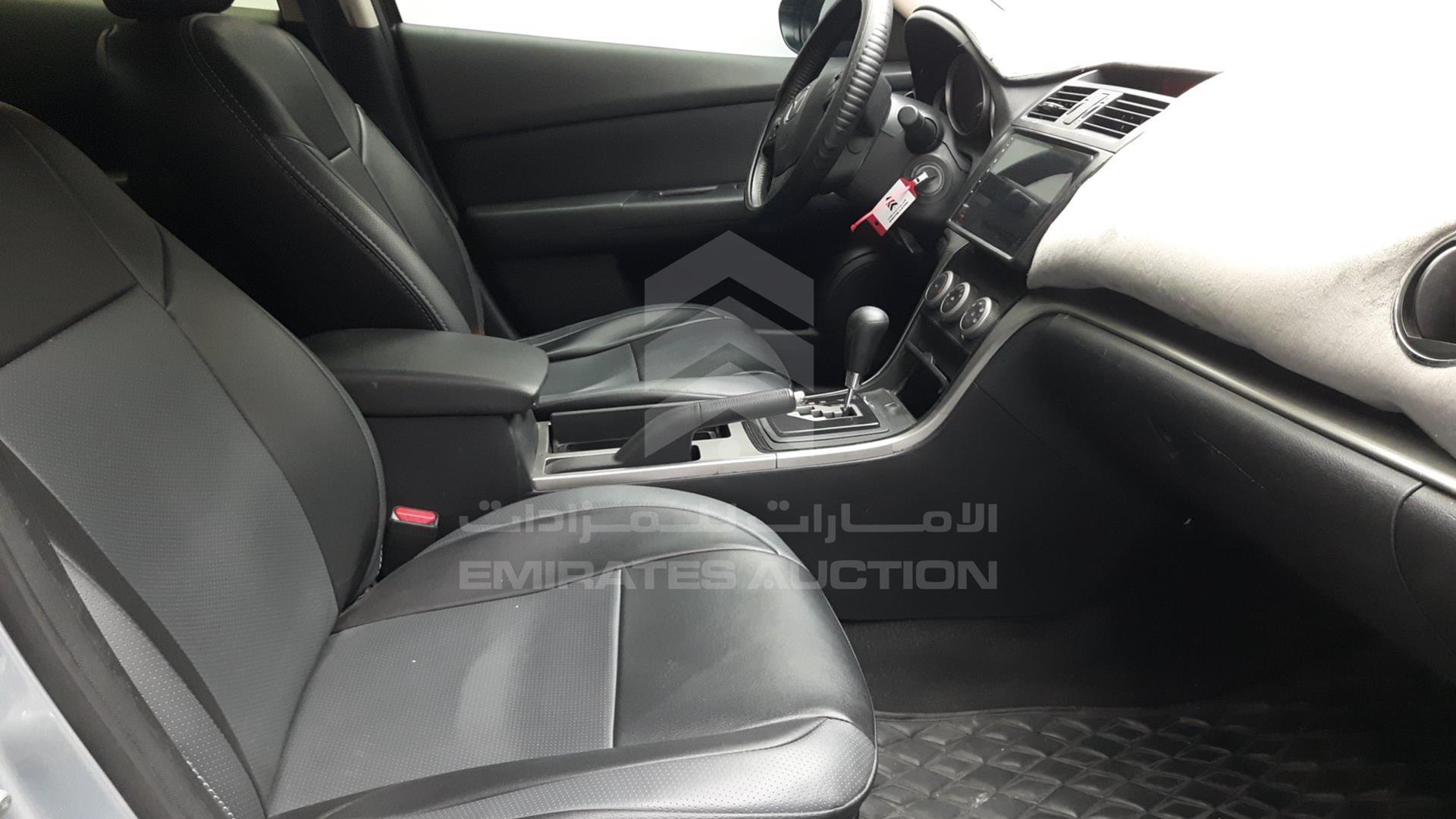 2012 MAZDA 6 VIN: JM7GH3SF3C1225737