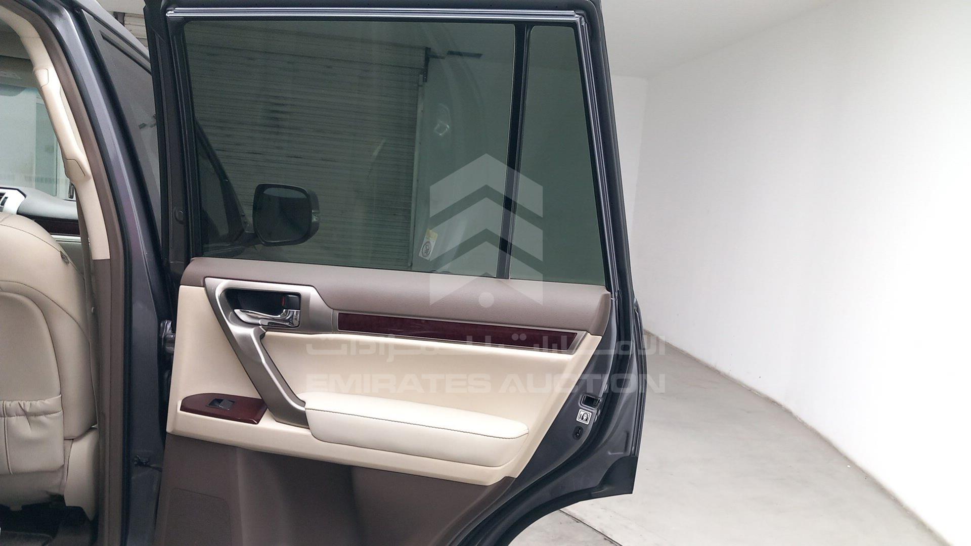 2019 LEXUS GX 460 VIN: JTJJM7FX7K5211527