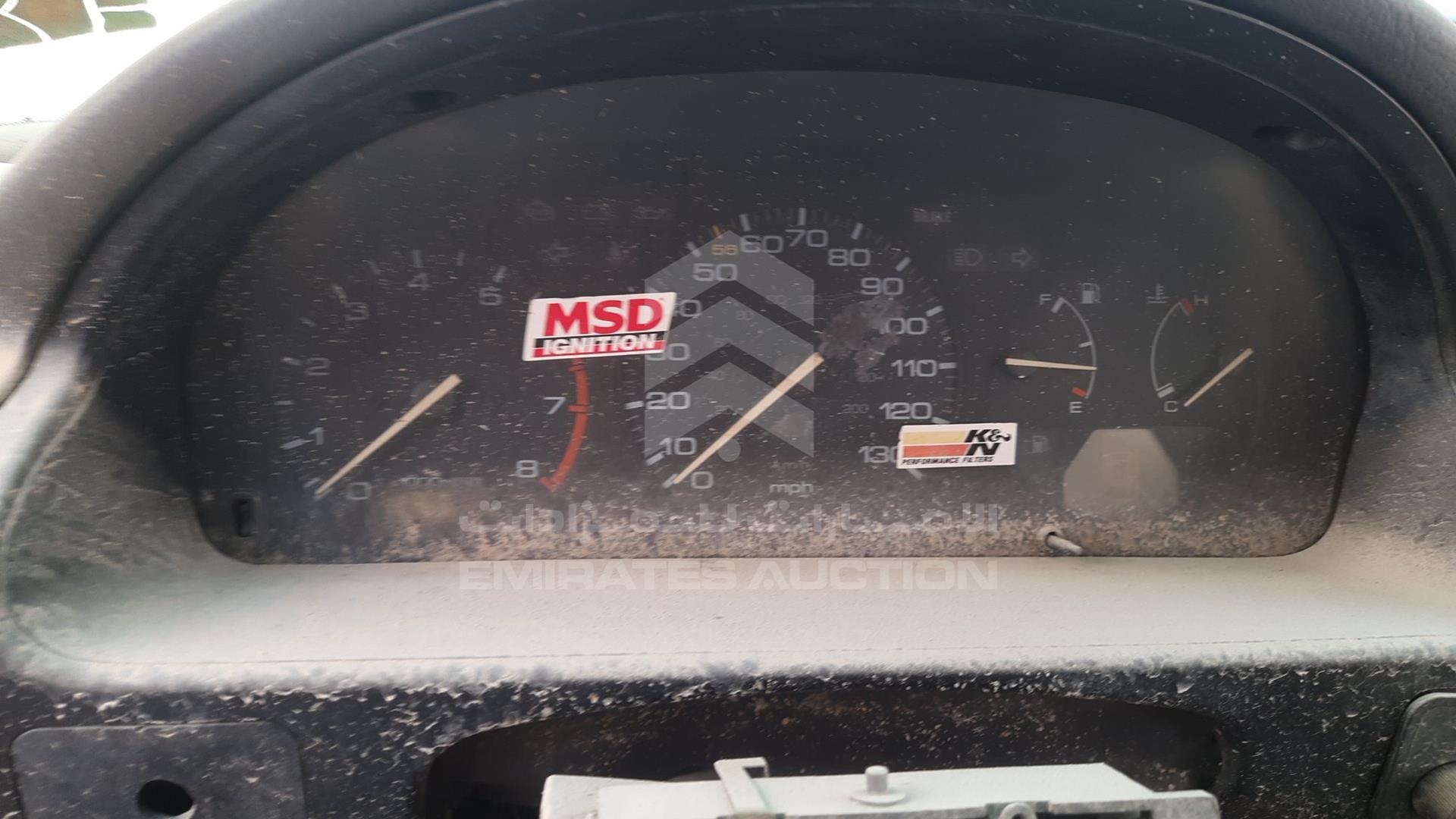 1992 HONDA ACCORD VIN: JHMCB36200C214103