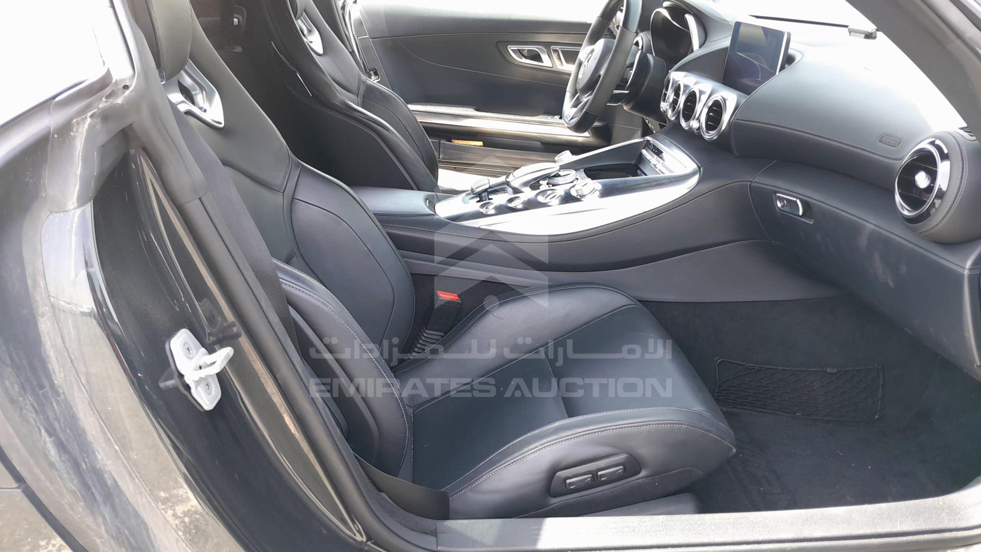 2016 MERCEDES AMG GT VIN: WDD1903771A005459