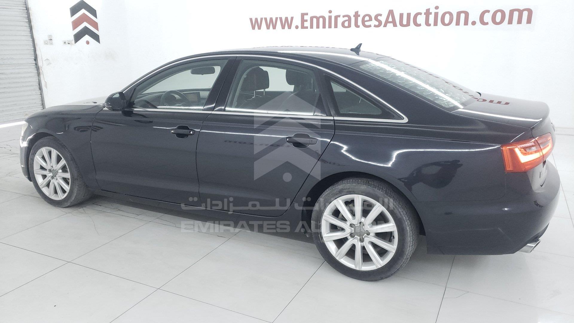 WAUAFCFC8FN006529 - 2015 Audi A6 - #461532